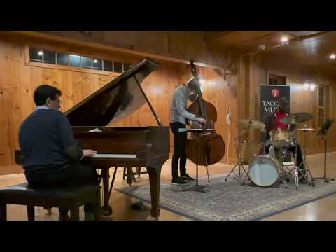 Doykin Trio at Jazz in the Barn, Manchester, Vermont