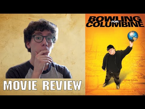 Bowling for Columbine (2002) [Michael Moore Documentary Review]