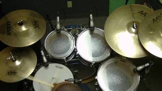 The Lonely Island feat. Santigold - After Party (New 2011)(Drum Cover)