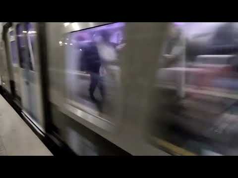 RER D NG DÉPART IMMINENT DE maisons Alfort Alfortville destination Melun