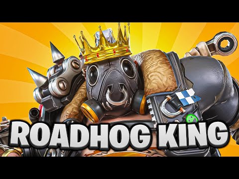THE ROADHOG KING