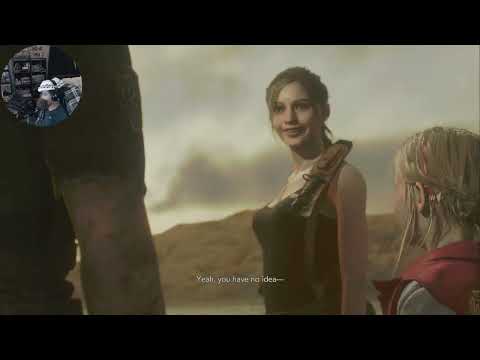 "Nosotras Salimos a Raccon City" /  "Resident Evil 2" PT 32