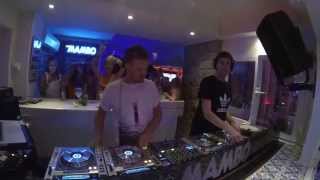 Gorgon City  Caf Mambos GOPROS