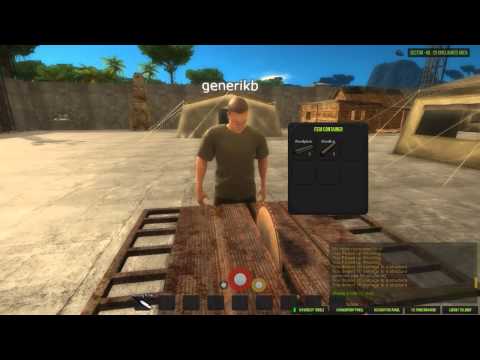 Beasts Of Prey :: Dinosaur Hunting With Generikb - Episode #1 'Knife Power!'