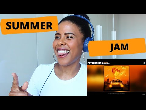 🇳🇬🇰🇪Patoranking - Whine It (Audio) ft. Sauti Sol REACTION