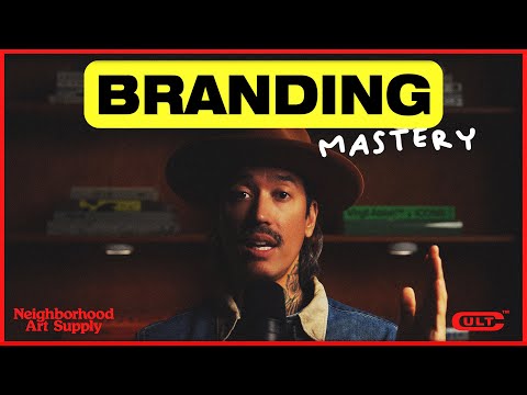 How to Build a Music Brand (Full Masterclass)