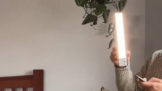 56LED Under Cabinet Lighting Wireless w Remote Review