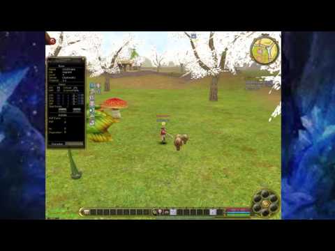 Let's Play Flyff (Clockworks) Part 1 (Vagrant, Level 1) - Willkommen in Madrigal