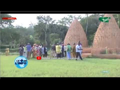 LE JOURNAL 19H50 du Mercredi 31/07/2019 - Canal 2 International