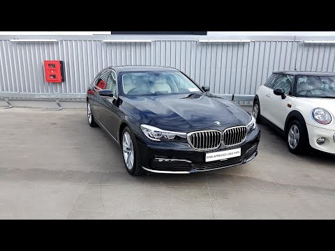 181D5107 - 181D5107 BMW 730Ld Saloon