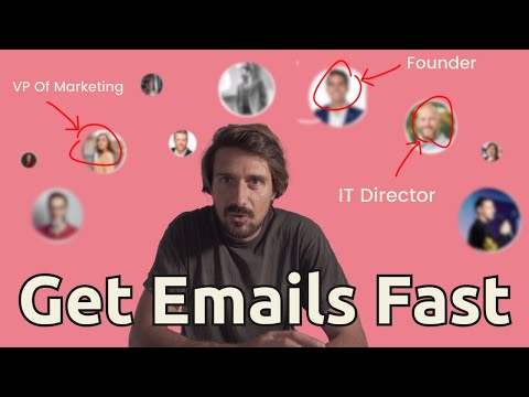 Find Anyones Email Address Within Seconds (2023)