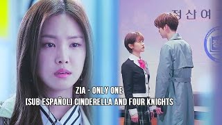 Download lagu ZIA - Only One [Sub Español] Cinderella and Four Knights mp3