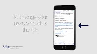 UCSF Fitness and Recreation App Login