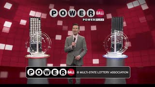 Powerball lottery Feb 28, 2022 drawing video