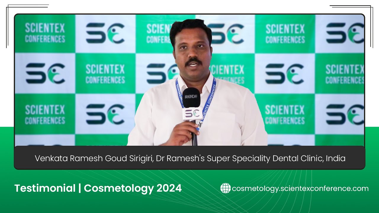 Testimonial by Venkata Ramesh Goud Sirigiri