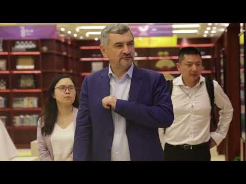 FIDE Executive Director Bologan Victor: Welcome to the World of Chess