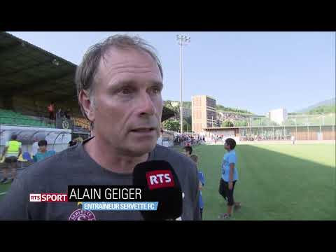 Lausanne-Servette 3-2 (RTS Sport)