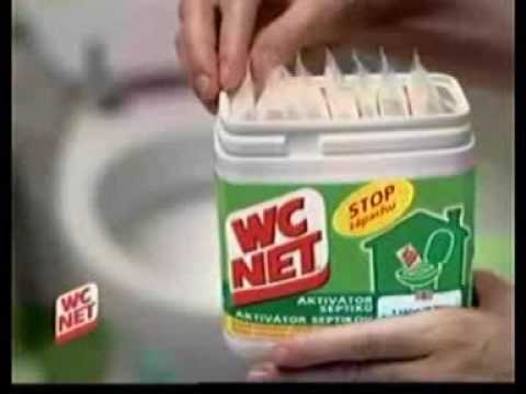 WC net   Aktivator septiku