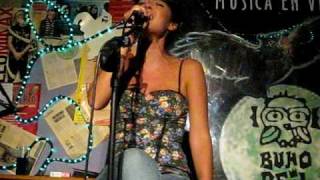 Vega - Te dejé marchar (Luz Casal)