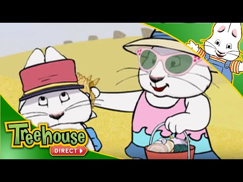 Max & Ruby | Summertime Fun - Kids TV Series, Kingdom Kids Zone - Treehouse Direct