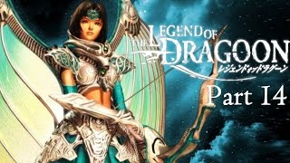 Let's Stream The Legend of Dragoon - 14 - Forest Hunting (Part 3)