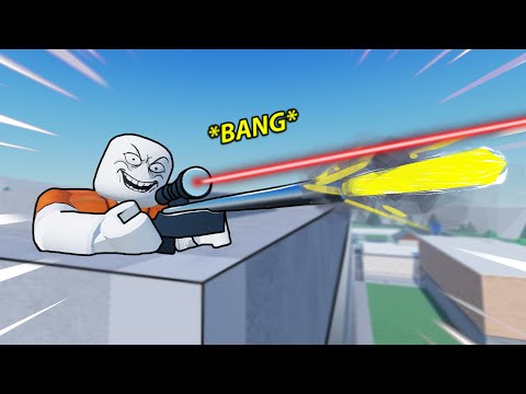 10 TAHUN KEMUDIAN... SNIPER INI DIRILIS 💀