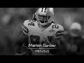 Former Cowboys RB Marion Barber dies at 38 | CBS Sports HQ