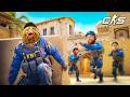 TheBurntPeanut Fought Through INTENSE Close Games | Counter Strike 2
