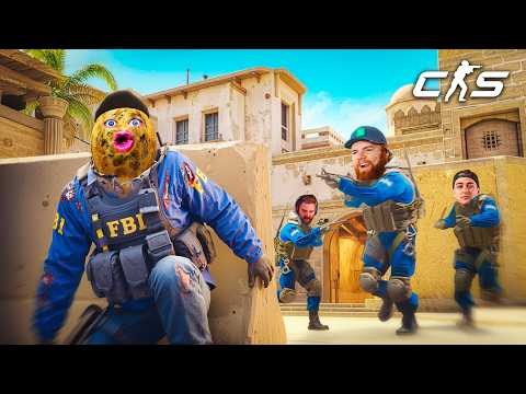 TheBurntPeanut Fought Through INTENSE Close Games | Counter Strike 2