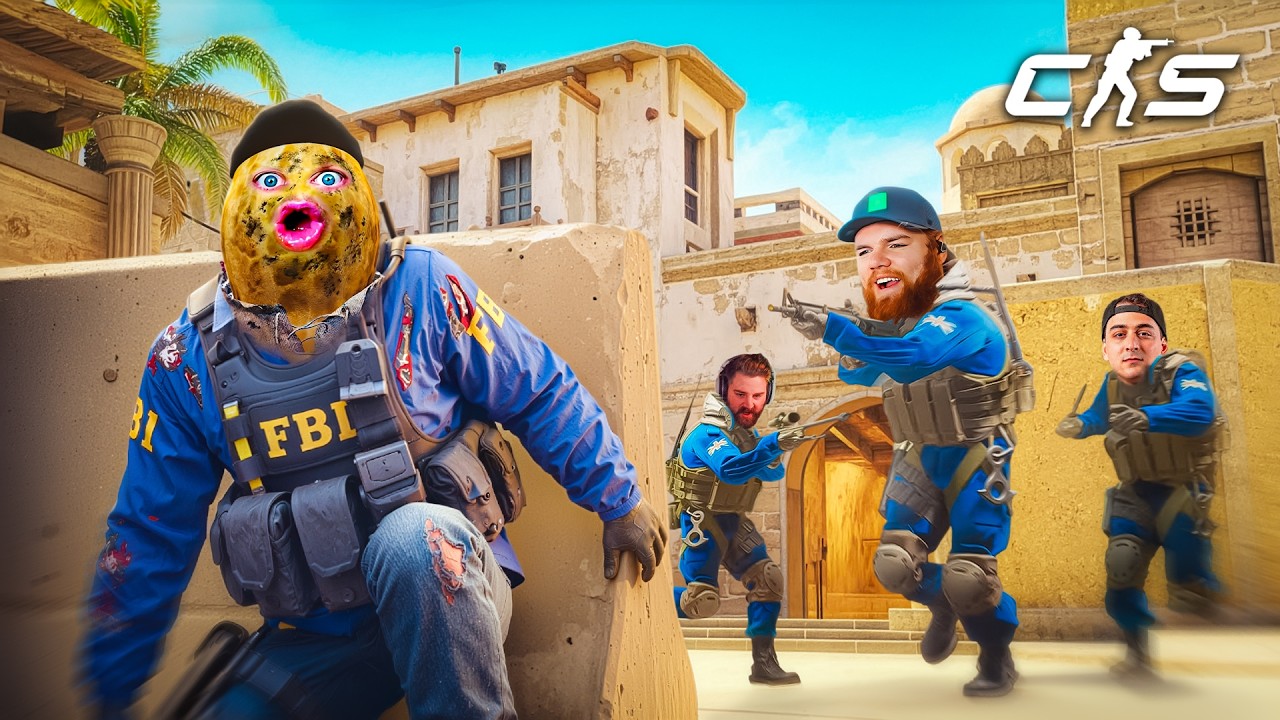 TheBurntPeanut Fought Through INTENSE Close Games | Counter Strike 2