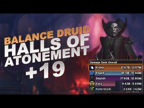 Balance Druid META?! | TWW Season 3 M+