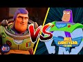 LIGHTYEAR 2022 VS Buzz Lightyear Of Star Command