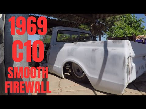 69 C10 SMOOTH FIREWALL