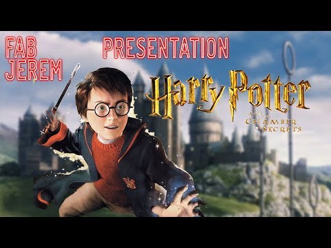 Harry Potter et la Chambre des Secrets Playstation 2