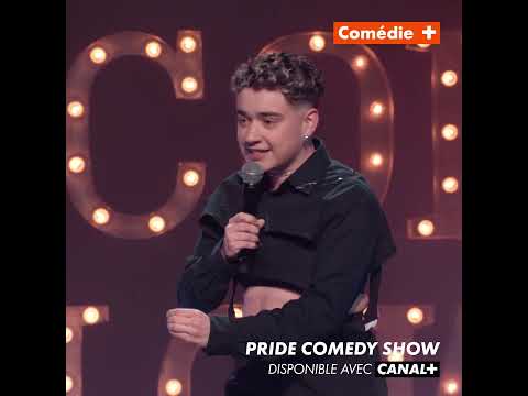 Arielle Dombasle - Pride Comedy Show (Teaser)