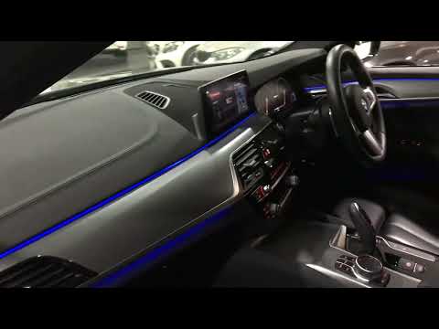 BMW 5 Series 2.0 530e 9.2kWh M Sport Auto Euro 6 (s/s) 4dr