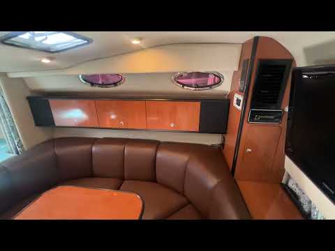 Chaparral Signature 300 video