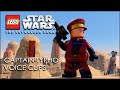 LEGO Star Wars: The Skywalker Saga | Captain Typho Voice Clips