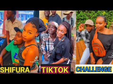 HOOZAMBE , SHIFURA TIKTOK DANCE CHALLENGE