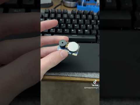 The Annoying PCB. A device certain to frustrate your worst enemies! #hacking #prank #annoyingpcb