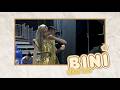 BINI BINI Diaries EP 8 By Gwen