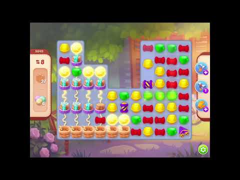 Homescapes Level 9649