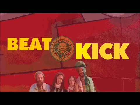 Beat Kick (Videolyric) - Sista livity, Sista Moni & Good Over Evil