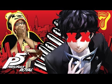 I FAILED | PERSONA 5 ROYAL GAMEPLAY PT 7