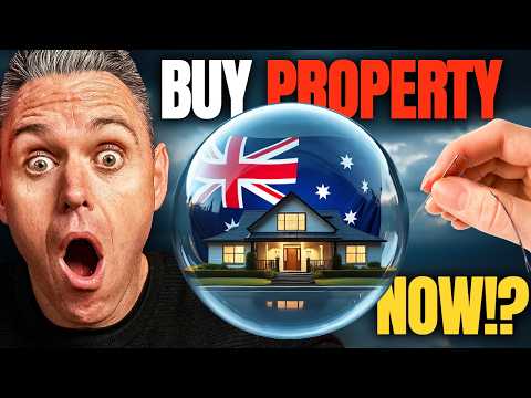 Is Australia’s Property Bubble About to Implode!