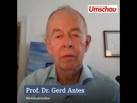 Nachgefragt! Interview mit Prof. Dr. Gerd Antes, Biometriker