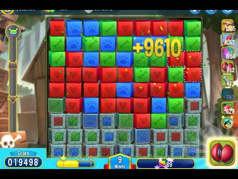 Pet Rescue Saga   Level 5283 no boosters