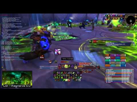 Sanctified Ragnaros - Star Augur Mythic