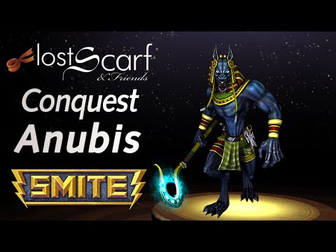 ScarfPlays Smite 345 - Anubis SG1