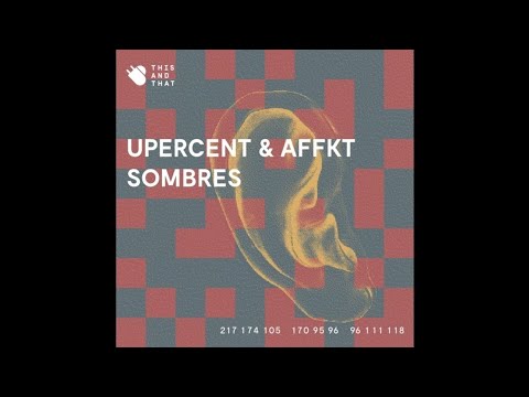 [TNT022] Upercent & AFFKT Feat. Haptic - BruixaOriginal Mix